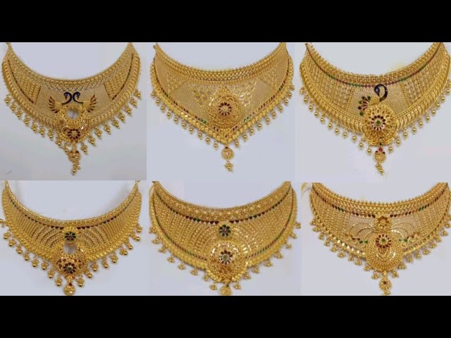 ZAVERI PEARLS Purple Beads Drop Kundan Bridal Choker Necklace & Earring Set  For Women-ZPFK15841 : Amazon.in: Fashion