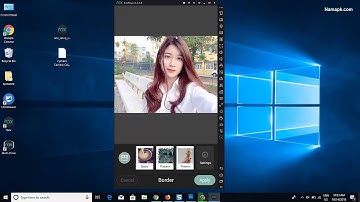 Cymera For PC | How To Install Cymera Camera app on PC (Windows 10/8/7)