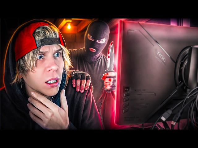 Encontré Algo HORRIBLE en la DEEP WEB