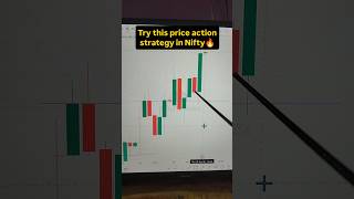 Try this price action strategy in Nifty #tradesetup #nifty #dailyshorts #daytrader