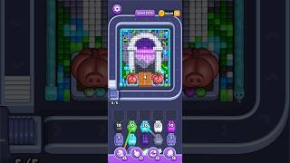 Pixel Flow Level 2345 Hard Guide