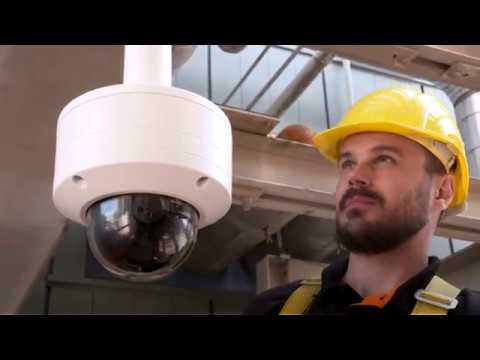 Bosch Security - FLEXIDOME IP starlight 8000i - Highest level of detail