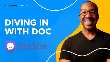 Diving In with Doc: BotStar
