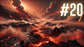 Planet Crafter Co-op Multiplayer - Part 20 Into the lava area