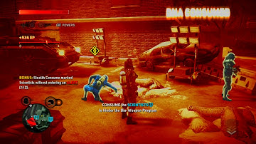 Prototype 2 100% Hard Mode Walkthrough part 7, 720p HD (NO COMMENTARY)