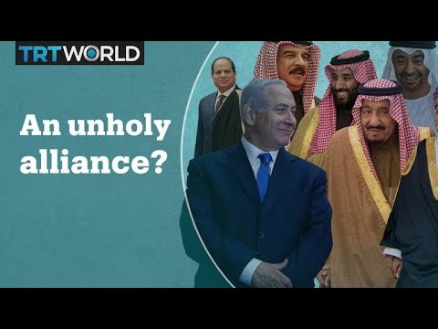 Israel And The Gulf: An Unholy Alliance?