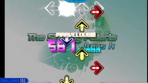 Stepmania - The Shining Polaris (Sightread AA)