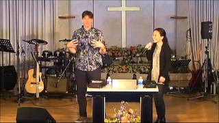 ICF Message 2016.04.24 Triumph in trials