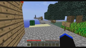 Minecraft Lets Play - SkyBlock Ep 10