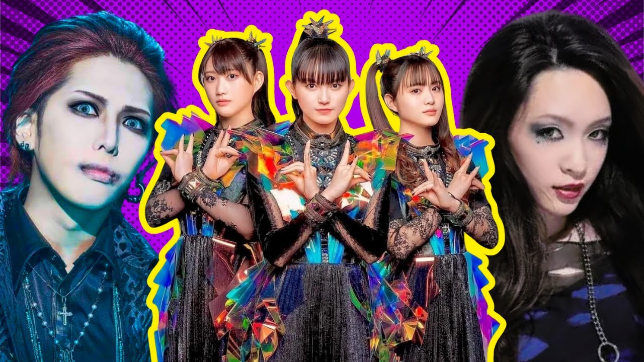 LOVEBITES US Tour, Nemophila new Video, BABYMETAL Fancams, Jiluka