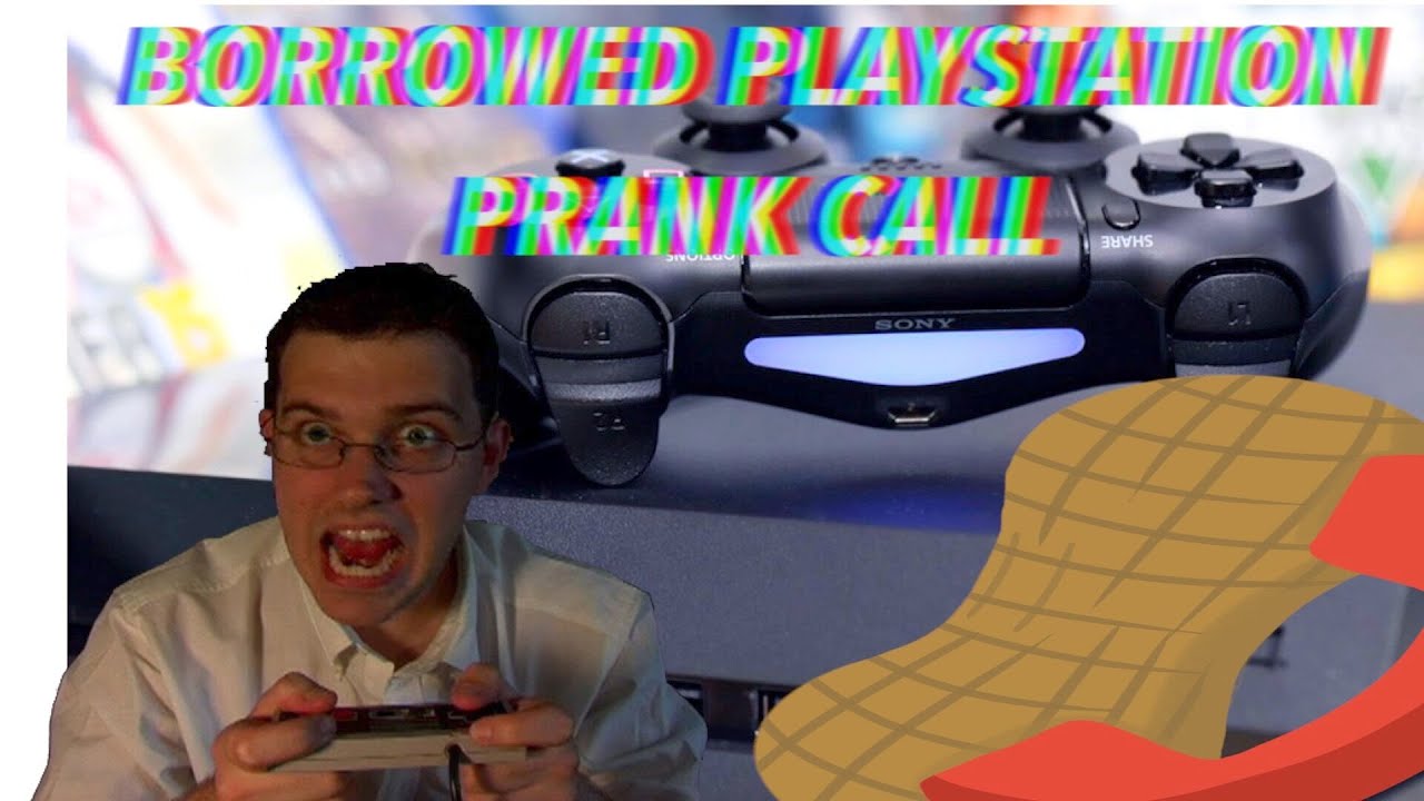 Stolen Playstation Hilarious Prank Phone Call Peanut Punch Youtube