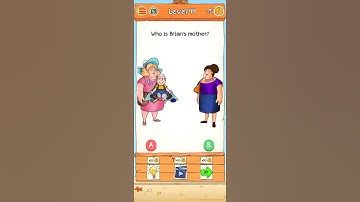 Braindom Riddle : Who is Brian