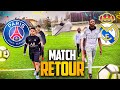 Real madrid vs psg 31 messi mbappe vs benzema vinicius ligue des champions 