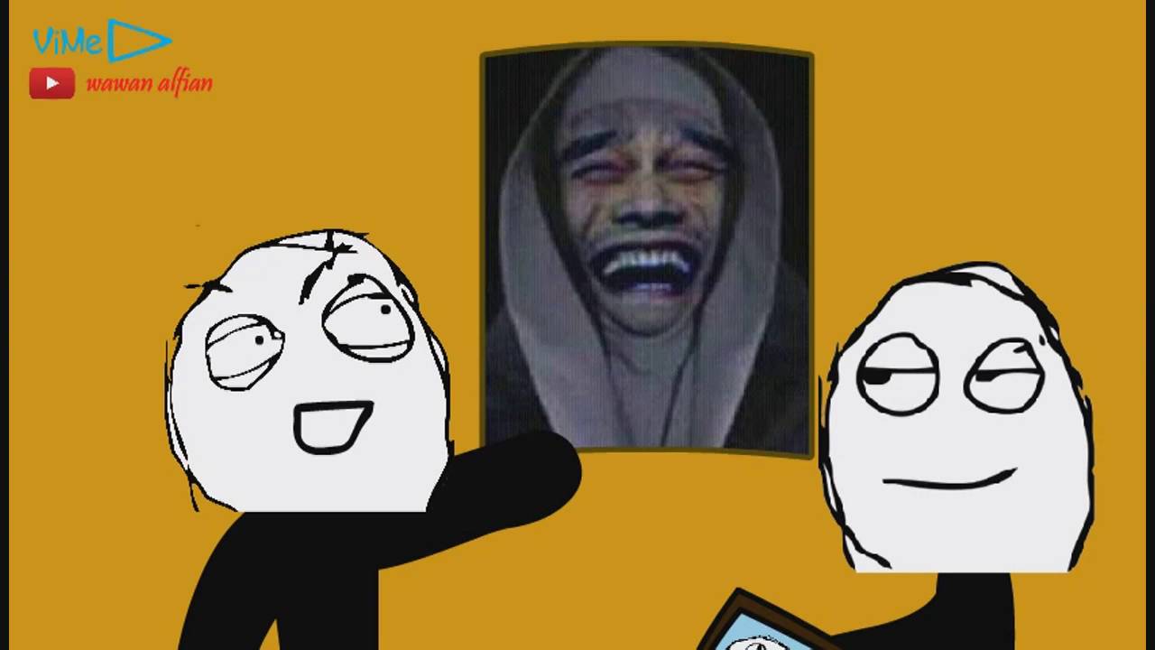 50 Meme Lucu Hantu Keren Dan Terbaru Kumpulan Gambar Meme Lucu