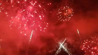 Fogo Artifício   Sebastianas 2017