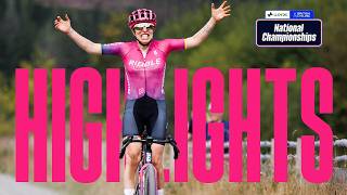 Highlights - Lloyds Gravel National Championships 2026