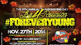 Lost Loved Ones - Tre 4 Reunion