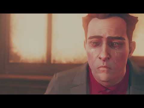 DEATHLOOP 1.4 Goldenloop: Break the loop extended ending