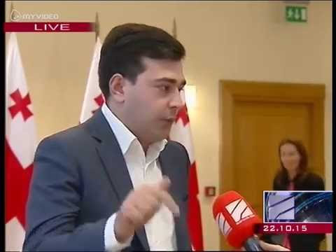 ირაკლი ღლონტი პრეზიდენტის განცხადებას დადებითად აფასებს