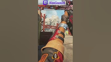 Sentinel flick | Apex Legends #shorts