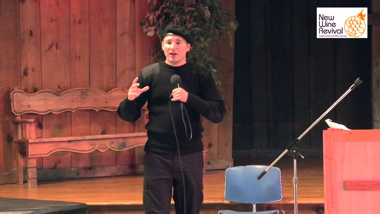 New Wine Revival LEONARDO @ CAMP