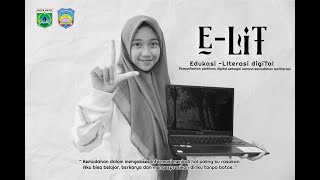 E-LIT (Edukasi-LIterasi digiTal) Lomba Video Literasi Kota Batu