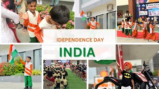 Independence Day, Vlog❤️🇮🇳|| Tappu Hon￼ey Parmar || #vlog #tappuparmar