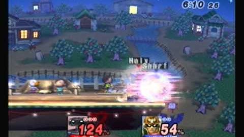 BR5 - Holy (ROB) vs. Stroumbert (CF/Falco) [2/3]