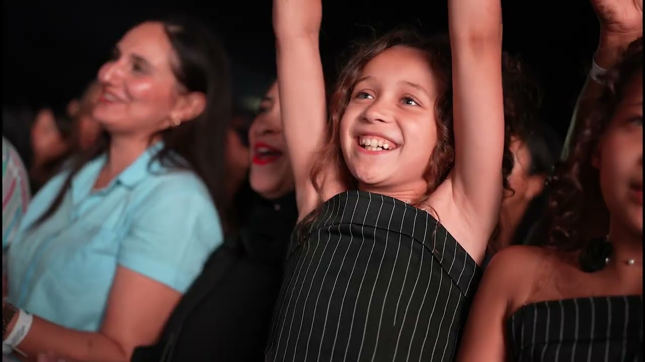 Saad Lamjarred  Mazagan Concerts