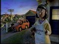 May 1995 Chevron Techron Intro Animated Aardman TV Commercials