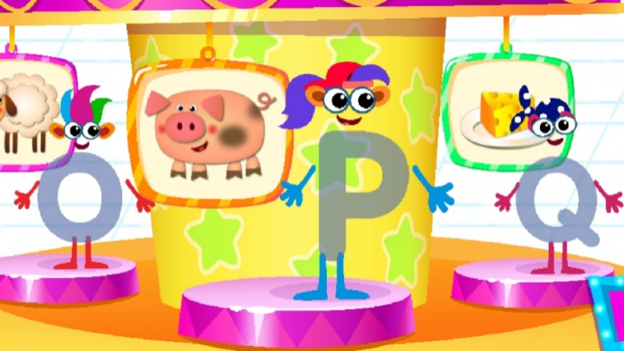 (。•ω•。)﻿ページ•*¨*•.¸♬︎ Letras O - P - Q - R- S - Bini Super ABC #13: Vamos Aprender o