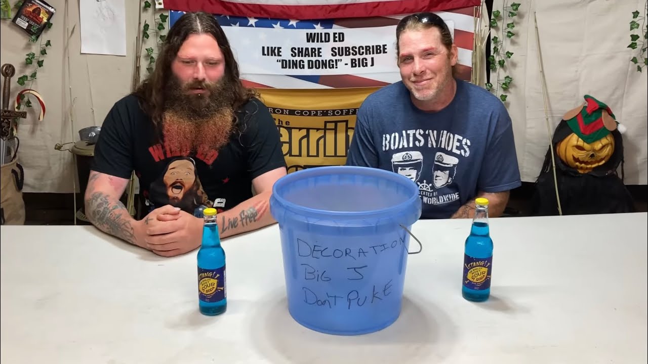 Worlds most sour soda youtube