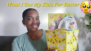 What I Got My Kids For Easter || EASTER ACTIVITIES AND EASTER EGG HUNT