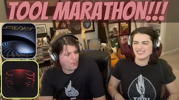 TOOL MONDAY MARATHON  - 4°- Descending  | FIRST TIME COUPLE REACTION (BMC Request)