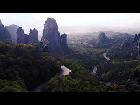 Meteora Cinematic Video