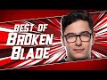 Best Of Broken Blade | TSM Toplane Monster - League Of Legends