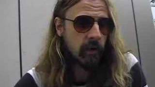 Rob Zombie's Halloween - Interview at Comic Con 2007!