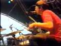 Capture de la vidéo The Seahorses - Blinded By The Sun Live Glastonbury 1997