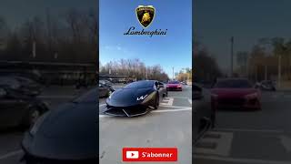 Lamborghini Luxury Car Voiture Luxe