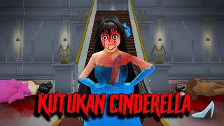 CINDERELLA'S CURSE | HORROR MOVIE SAKURA SCHOOL SIMULATOR