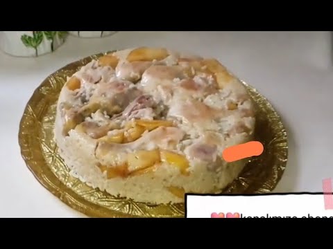Maklube tarifi. Maklube yemek tariflerinin şahıdır. En kolay en pratik değildir ama en lezzetlisidir