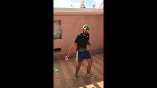 Underhand Throw and Catch