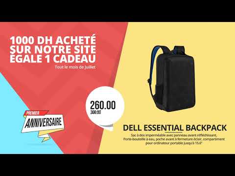 dell essential backpack 2.0