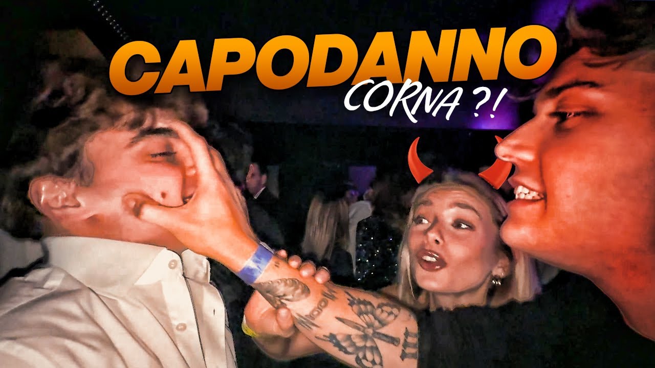 MAMMA NON GUARDARE QUESTO VIDEO! #33 Capodanno a Roma!