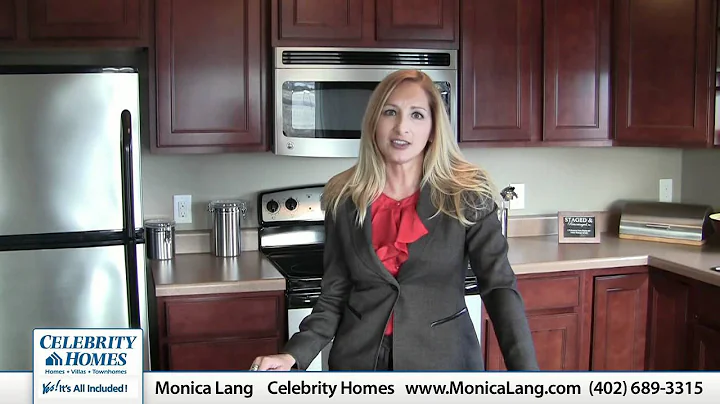 Monica Lang - Celebrity Homes