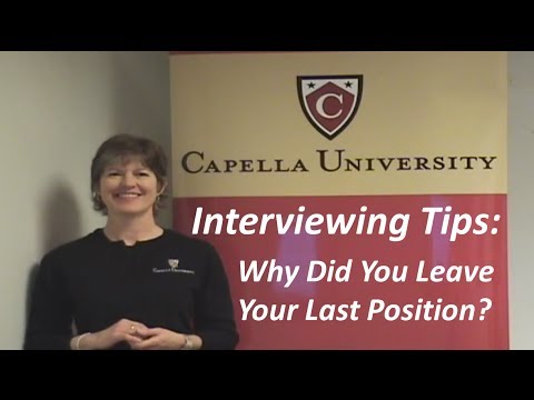 interview tips leaving last position youtube last minute interview tips
