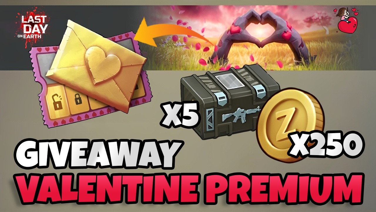 Last Day On Earth - Как получить бесплатный Valentine Rush Pass + монеты + наборы Special Forces ...