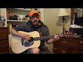 The Ones That Like Me - Brantley Gilbert (JRP Cover)