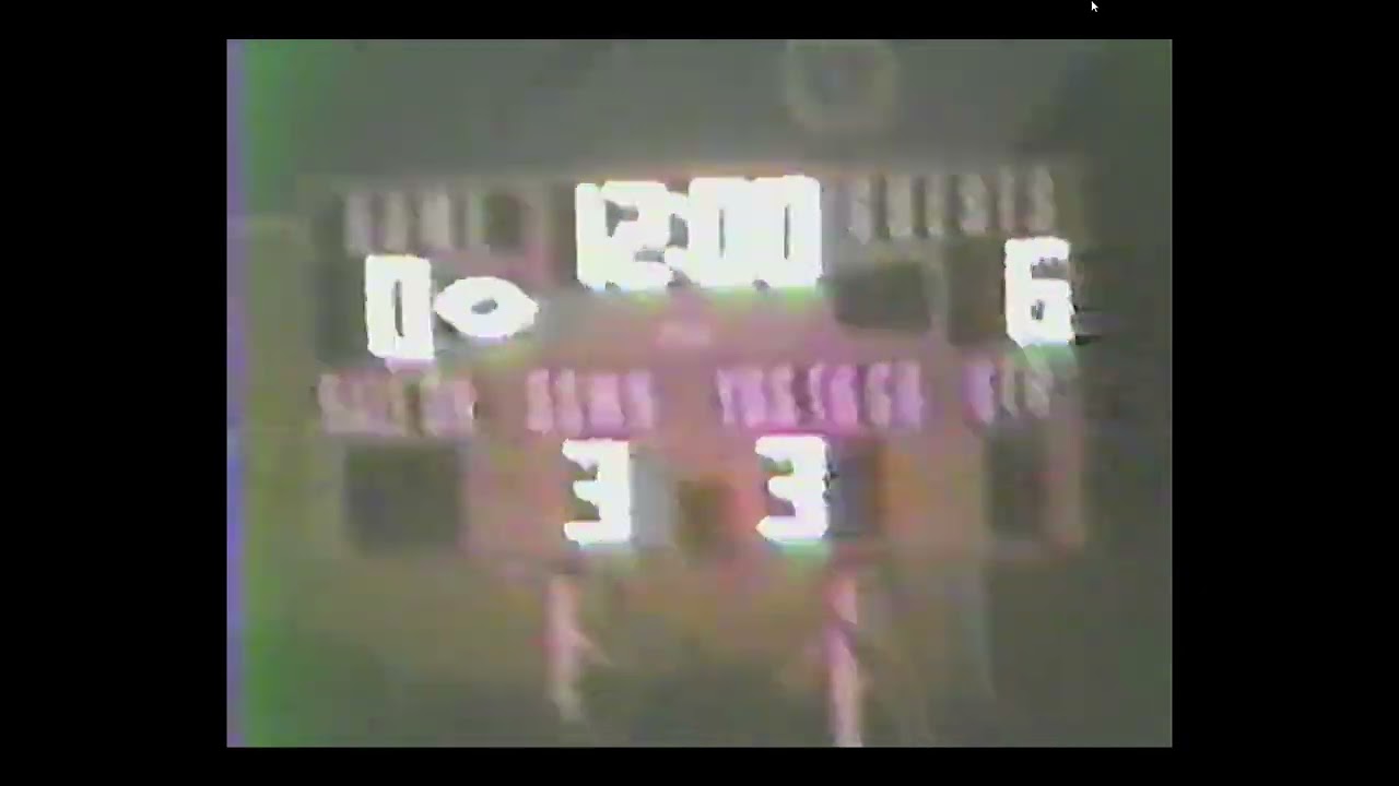 1987 Boys Football  Taylorville vs Chatham