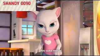 talking tom and friends bahasa indonesia eps 3